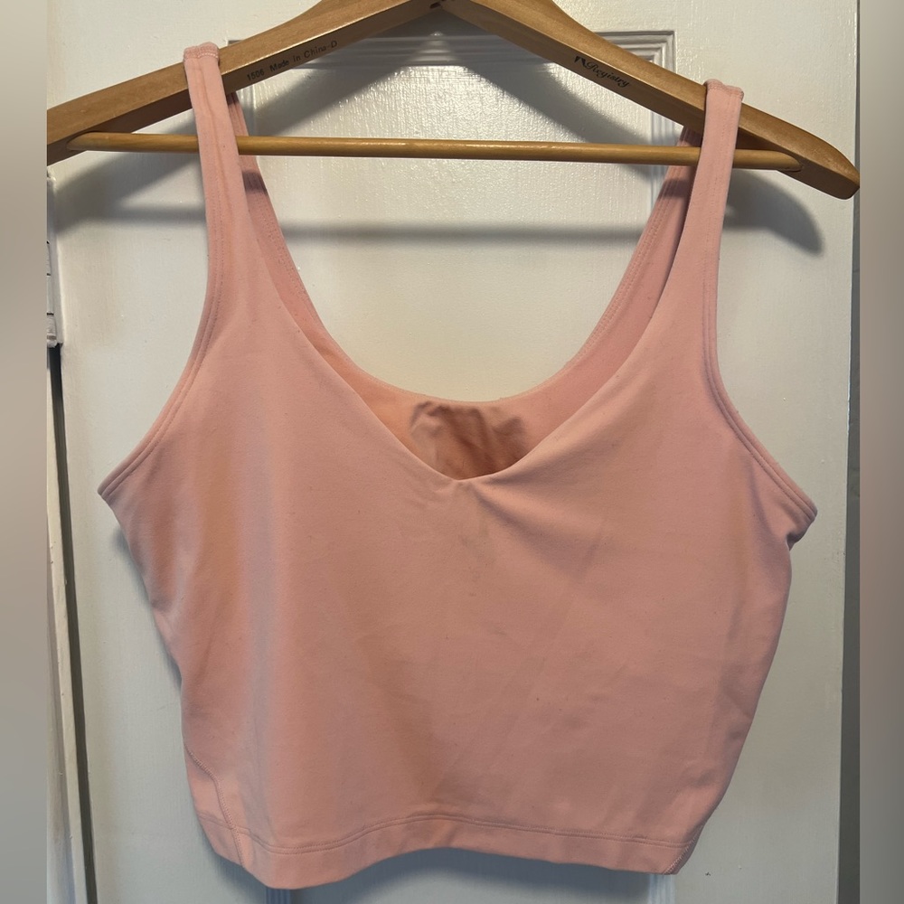 Lululemon align tank